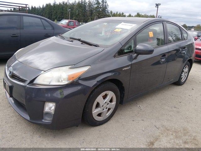 2010 Toyota Prius Iii მანქანა იყიდება აუქციონზე, vin: JTDKN3DU3A0005803, აუქციონის ნომერი: 46003908