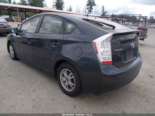 2010 Toyota Prius Iii მანქანა იყიდება აუქციონზე, vin: JTDKN3DU3A0005803, აუქციონის ნომერი: 46003908