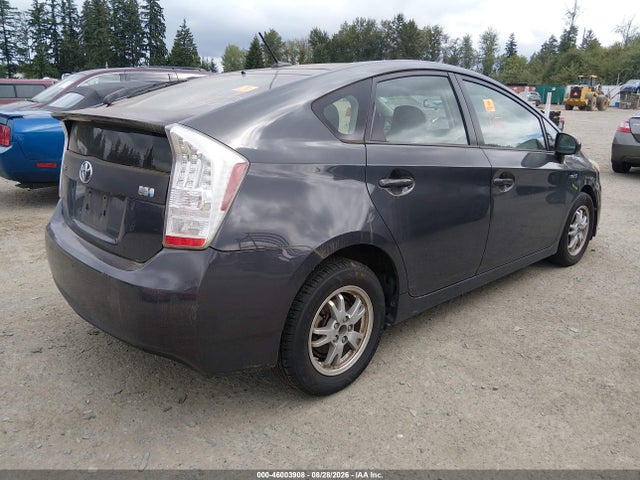 2010 Toyota Prius Iii მანქანა იყიდება აუქციონზე, vin: JTDKN3DU3A0005803, აუქციონის ნომერი: 46003908