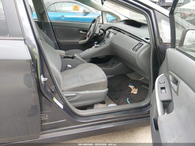 2010 Toyota Prius Iii მანქანა იყიდება აუქციონზე, vin: JTDKN3DU3A0005803, აუქციონის ნომერი: 46003908