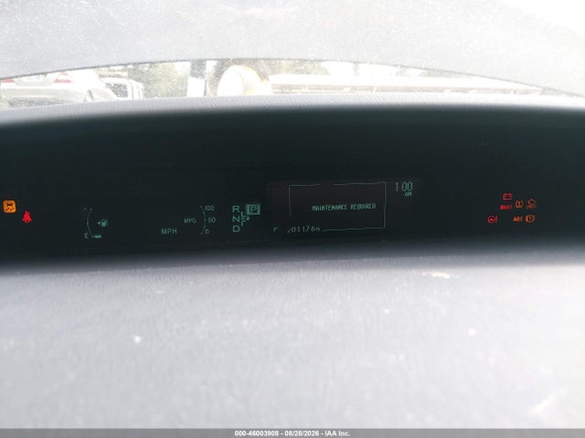 2010 Toyota Prius Iii მანქანა იყიდება აუქციონზე, vin: JTDKN3DU3A0005803, აუქციონის ნომერი: 46003908