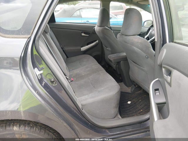 2010 Toyota Prius Iii მანქანა იყიდება აუქციონზე, vin: JTDKN3DU3A0005803, აუქციონის ნომერი: 46003908