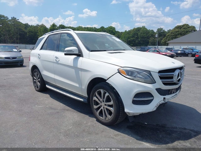 Продажа на аукционе авто 2016 Mercedes-benz Gle 350, vin: 4JGDA5JB5GA711530, номер лота: 46003910