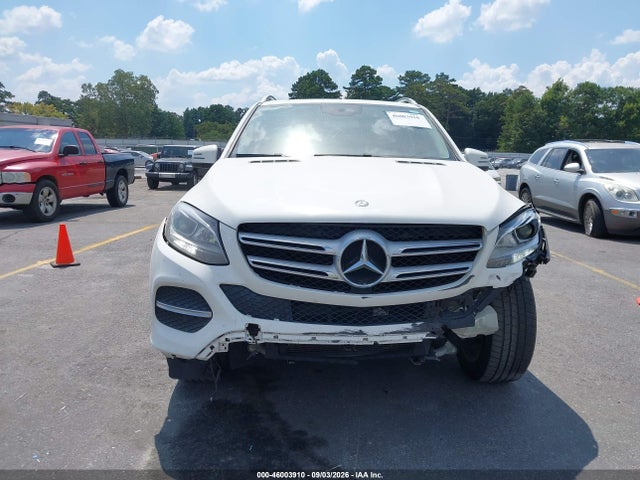 Продажа на аукционе авто 2016 Mercedes-benz Gle 350, vin: 4JGDA5JB5GA711530, номер лота: 46003910
