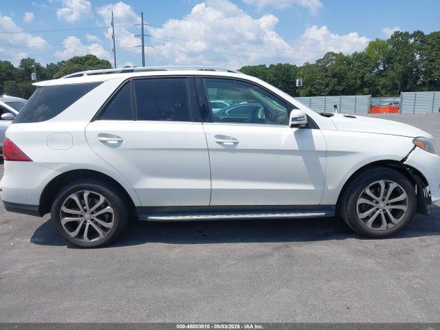 Продажа на аукционе авто 2016 Mercedes-benz Gle 350, vin: 4JGDA5JB5GA711530, номер лота: 46003910