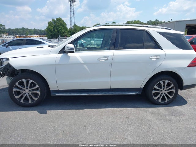 Продажа на аукционе авто 2016 Mercedes-benz Gle 350, vin: 4JGDA5JB5GA711530, номер лота: 46003910