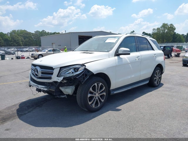 Продажа на аукционе авто 2016 Mercedes-benz Gle 350, vin: 4JGDA5JB5GA711530, номер лота: 46003910