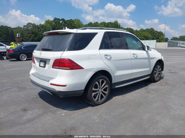 Продажа на аукционе авто 2016 Mercedes-benz Gle 350, vin: 4JGDA5JB5GA711530, номер лота: 46003910
