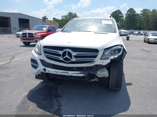 Продажа на аукционе авто 2016 Mercedes-benz Gle 350, vin: 4JGDA5JB5GA711530, номер лота: 46003910