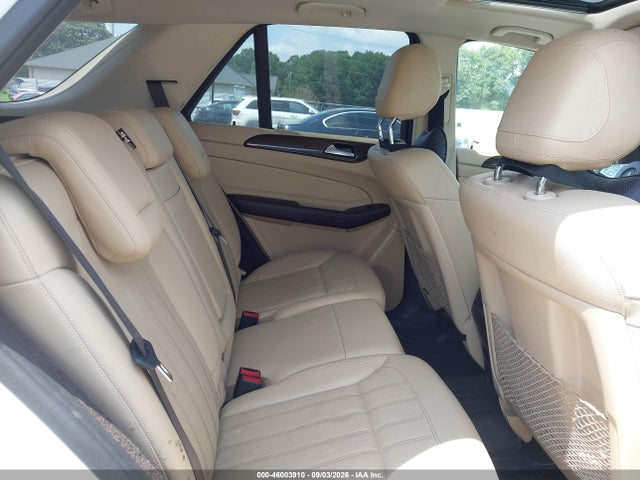 Продажа на аукционе авто 2016 Mercedes-benz Gle 350, vin: 4JGDA5JB5GA711530, номер лота: 46003910