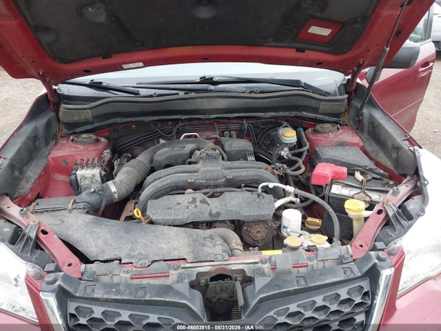 Продажа на аукционе авто 2014 Subaru Forester 2.5i, vin: JF2SJAAC8EH417543, номер лота: 46003915
