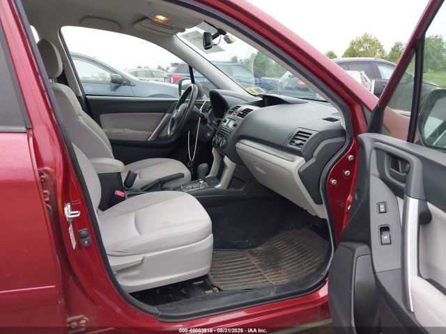 Продажа на аукционе авто 2014 Subaru Forester 2.5i, vin: JF2SJAAC8EH417543, номер лота: 46003915