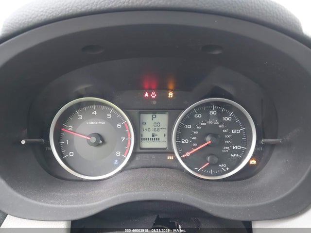 Продажа на аукционе авто 2014 Subaru Forester 2.5i, vin: JF2SJAAC8EH417543, номер лота: 46003915
