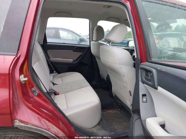Продажа на аукционе авто 2014 Subaru Forester 2.5i, vin: JF2SJAAC8EH417543, номер лота: 46003915