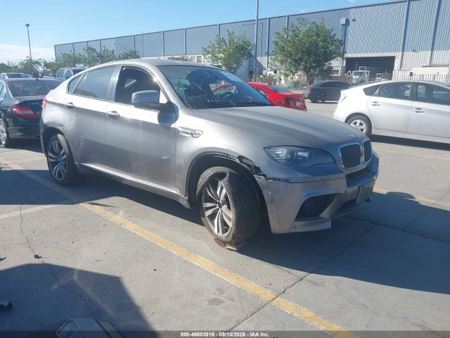 Aukcja sprzedaży 2011 Bmw X6 M, vin: 5YMGZ0C58BLK14304, numer aukcji: 46003916