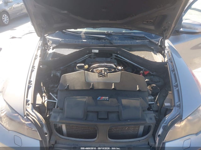 Aukcja sprzedaży 2011 Bmw X6 M, vin: 5YMGZ0C58BLK14304, numer aukcji: 46003916
