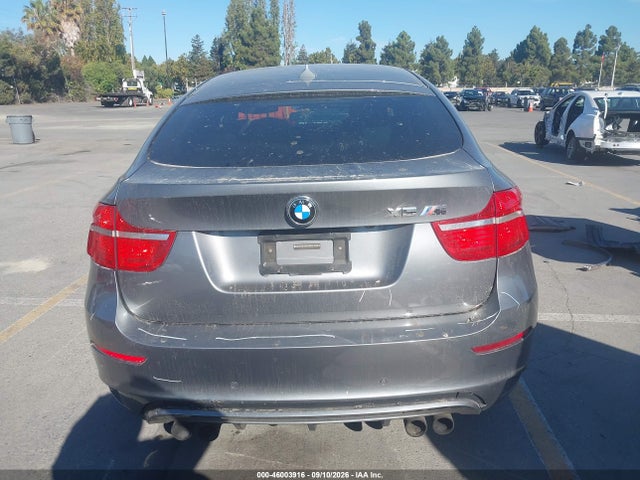 Aukcja sprzedaży 2011 Bmw X6 M, vin: 5YMGZ0C58BLK14304, numer aukcji: 46003916