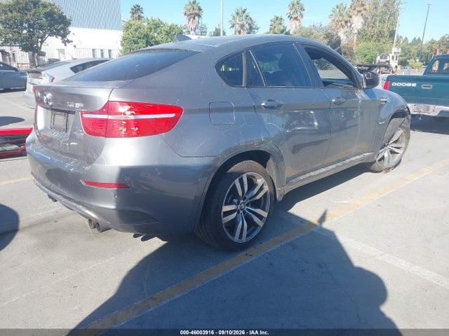 Aukcja sprzedaży 2011 Bmw X6 M, vin: 5YMGZ0C58BLK14304, numer aukcji: 46003916