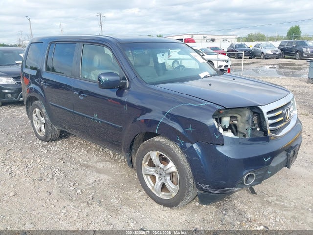 Aukcja sprzedaży 2012 Honda Pilot Ex-l, vin: 5FNYF4H56CB079088, numer aukcji: 46003917