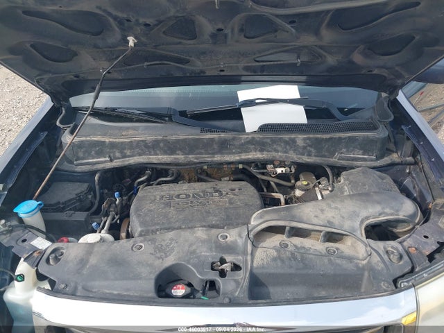 2012 Honda Pilot Ex-l მანქანა იყიდება აუქციონზე, vin: 5FNYF4H56CB079088, აუქციონის ნომერი: 46003917