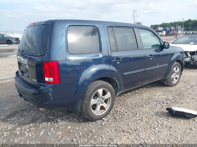 2012 Honda Pilot Ex-l მანქანა იყიდება აუქციონზე, vin: 5FNYF4H56CB079088, აუქციონის ნომერი: 46003917