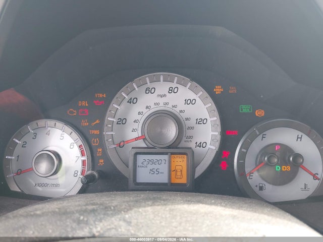 2012 Honda Pilot Ex-l მანქანა იყიდება აუქციონზე, vin: 5FNYF4H56CB079088, აუქციონის ნომერი: 46003917