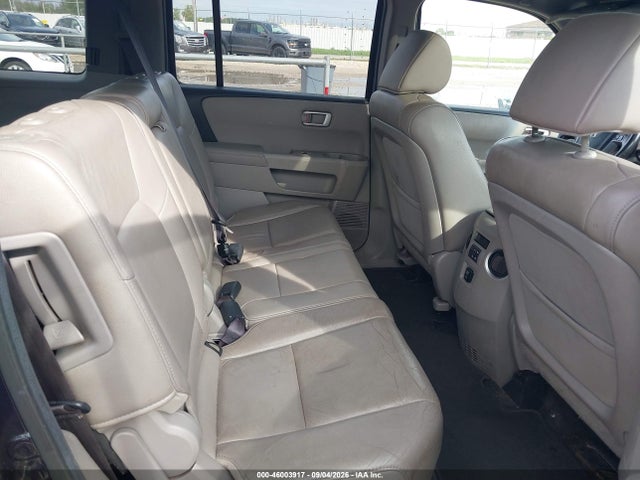 2012 Honda Pilot Ex-l მანქანა იყიდება აუქციონზე, vin: 5FNYF4H56CB079088, აუქციონის ნომერი: 46003917