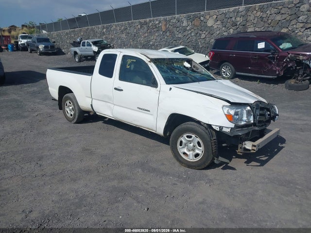 46003920 :رقم المزاد ، 5TETX22N07Z326663 vin ، 2007 Toyota Tacoma مزاد بيع