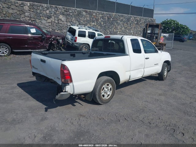 Aukcja sprzedaży 2007 Toyota Tacoma, vin: 5TETX22N07Z326663, numer aukcji: 46003920