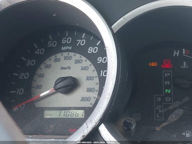 Aukcja sprzedaży 2007 Toyota Tacoma, vin: 5TETX22N07Z326663, numer aukcji: 46003920