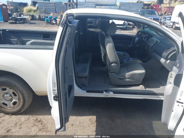 Aukcja sprzedaży 2007 Toyota Tacoma, vin: 5TETX22N07Z326663, numer aukcji: 46003920