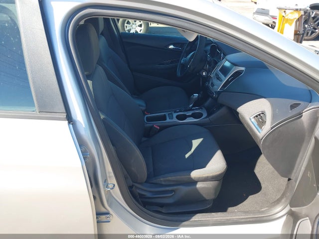 1G1BC5SM0J7215926 Chevrolet Cruze Ls Auto