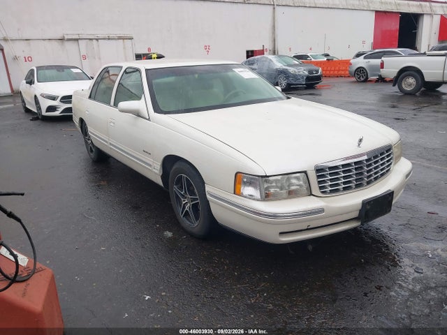 46003930 :رقم المزاد ، 1G6KD52Y7VU203404 vin ، 1997 Cadillac Deville Standard مزاد بيع