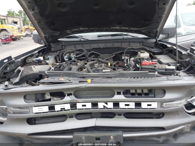 46003931 :رقم المزاد ، 1FMDE5BH6PLC15941 vin ، 2023 Ford Bronco Big Bend مزاد بيع
