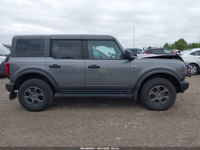 46003931 :رقم المزاد ، 1FMDE5BH6PLC15941 vin ، 2023 Ford Bronco Big Bend مزاد بيع