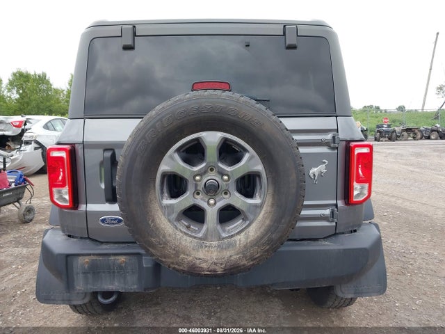 46003931 :رقم المزاد ، 1FMDE5BH6PLC15941 vin ، 2023 Ford Bronco Big Bend مزاد بيع