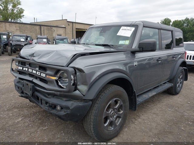 46003931 :رقم المزاد ، 1FMDE5BH6PLC15941 vin ، 2023 Ford Bronco Big Bend مزاد بيع