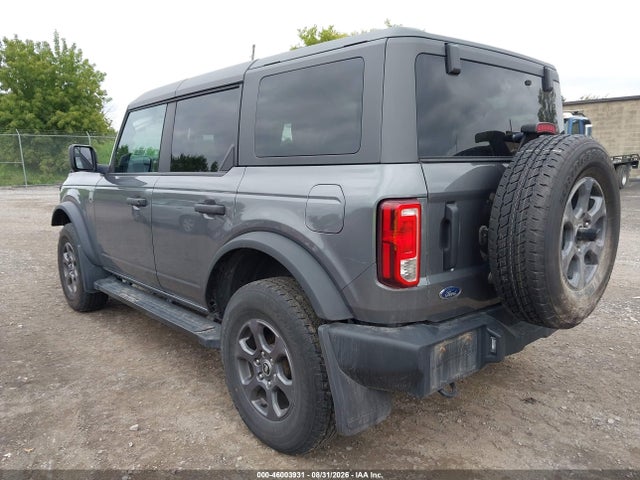 46003931 :رقم المزاد ، 1FMDE5BH6PLC15941 vin ، 2023 Ford Bronco Big Bend مزاد بيع