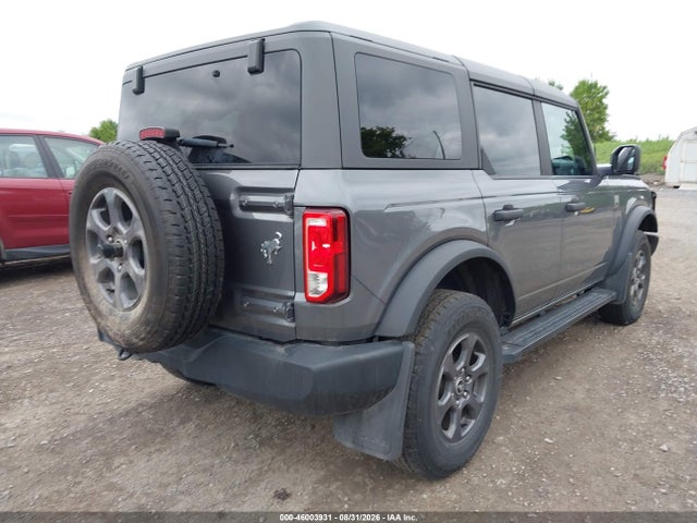 46003931 :رقم المزاد ، 1FMDE5BH6PLC15941 vin ، 2023 Ford Bronco Big Bend مزاد بيع