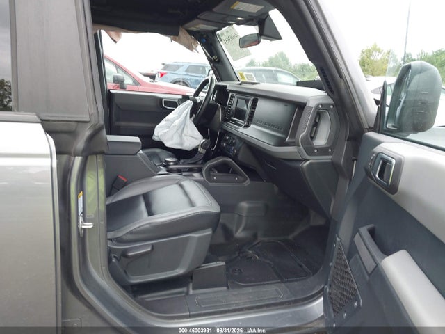46003931 :رقم المزاد ، 1FMDE5BH6PLC15941 vin ، 2023 Ford Bronco Big Bend مزاد بيع