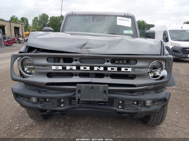 46003931 :رقم المزاد ، 1FMDE5BH6PLC15941 vin ، 2023 Ford Bronco Big Bend مزاد بيع
