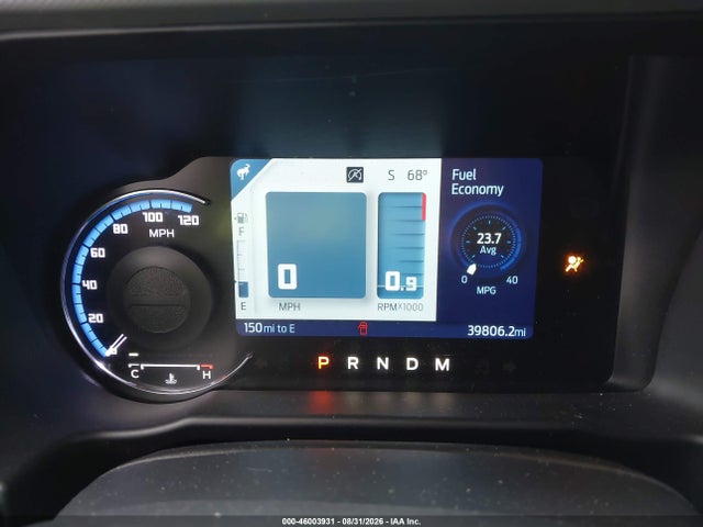 46003931 :رقم المزاد ، 1FMDE5BH6PLC15941 vin ، 2023 Ford Bronco Big Bend مزاد بيع