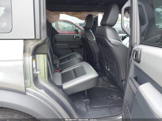 46003931 :رقم المزاد ، 1FMDE5BH6PLC15941 vin ، 2023 Ford Bronco Big Bend مزاد بيع