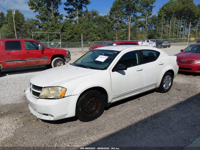 Aukcja sprzedaży 2009 Dodge Avenger Se/sxt, vin: 1B3LC46B59N571232, numer aukcji: 46003933