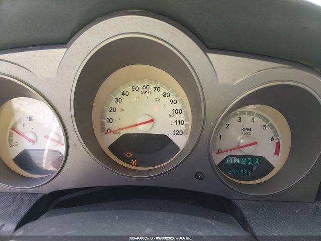 Aukcja sprzedaży 2009 Dodge Avenger Se/sxt, vin: 1B3LC46B59N571232, numer aukcji: 46003933