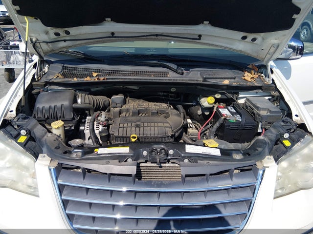 Продажа на аукционе авто 2008 Chrysler Town & Country Limited, vin: 2A8HR64XX8R691454, номер лота: 46003934