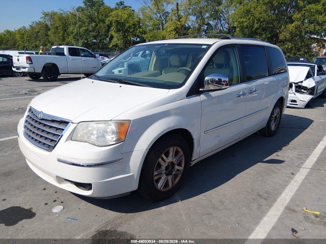 Продажа на аукционе авто 2008 Chrysler Town & Country Limited, vin: 2A8HR64XX8R691454, номер лота: 46003934