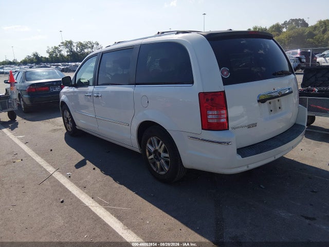 Продажа на аукционе авто 2008 Chrysler Town & Country Limited, vin: 2A8HR64XX8R691454, номер лота: 46003934