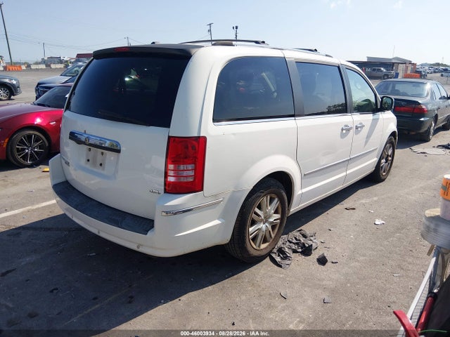 Продажа на аукционе авто 2008 Chrysler Town & Country Limited, vin: 2A8HR64XX8R691454, номер лота: 46003934
