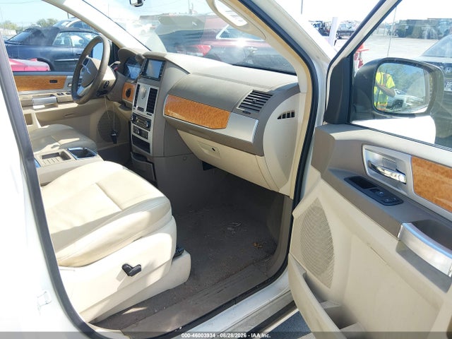Продажа на аукционе авто 2008 Chrysler Town & Country Limited, vin: 2A8HR64XX8R691454, номер лота: 46003934
